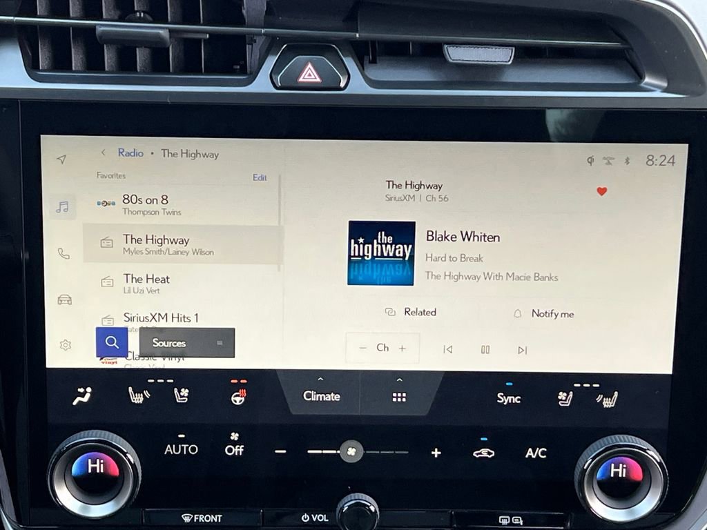 New 2026 Lexus RZ 450e AWD image 17