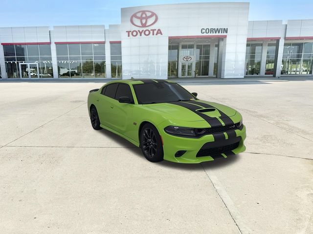 Used 2023 Dodge Charger Scat Pack w/ Plus Group RWD image 5