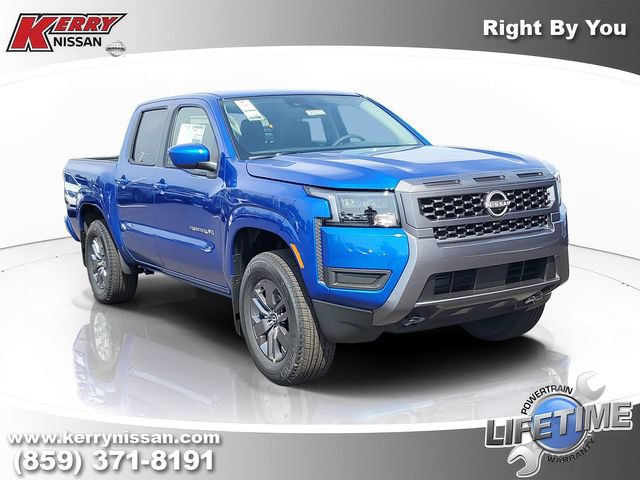New 2027 Nissan Frontier SV w/ SV Convenience Package AWD/4WD 360° Tour