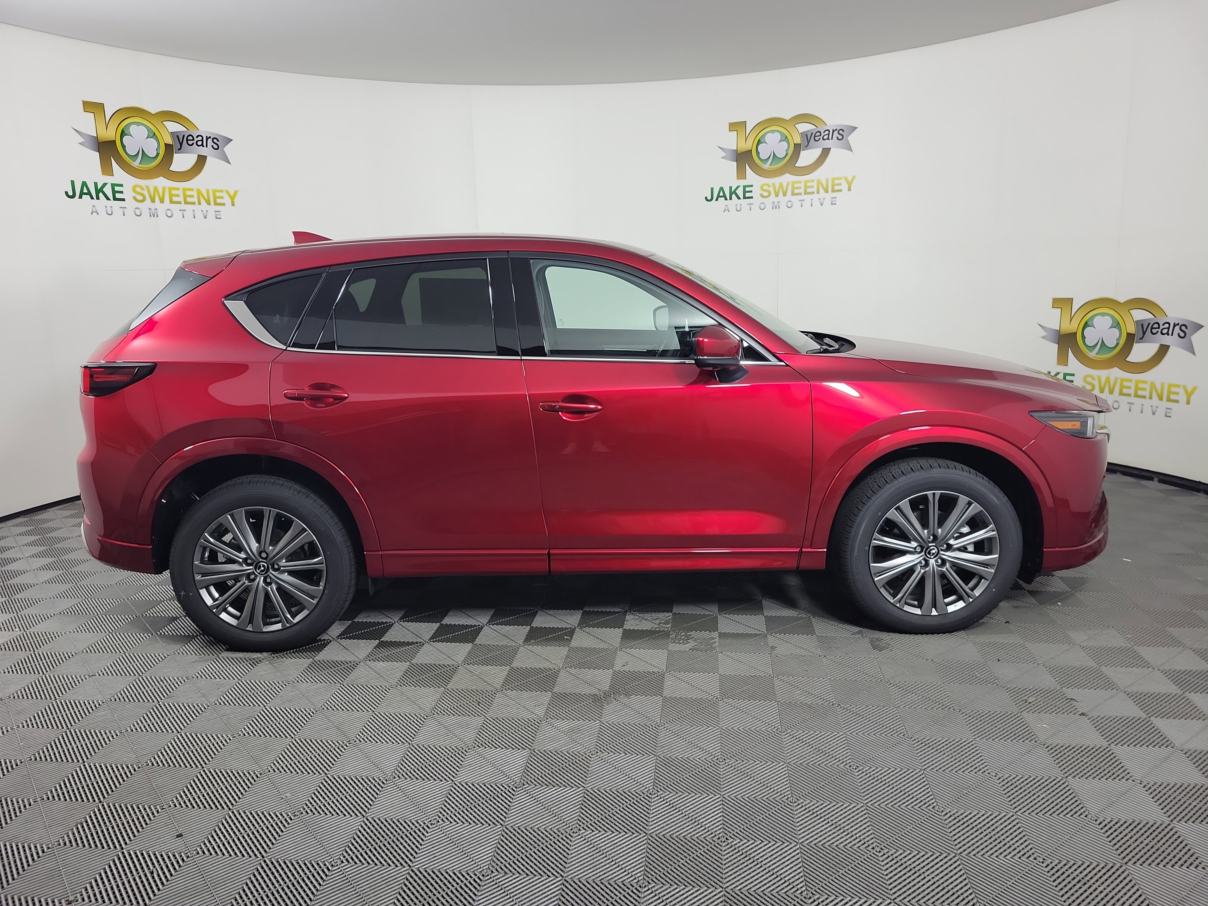 New 2025 MAZDA CX-5 Signature image 10