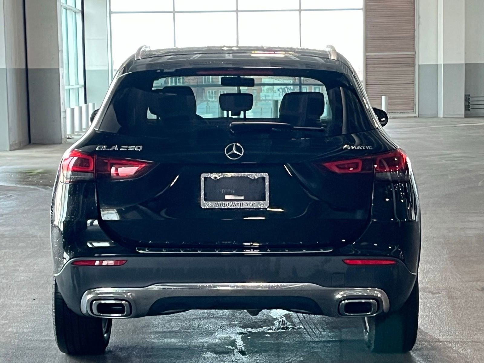 Used 2021 Mercedes-Benz GLA 250 4MATIC image 8