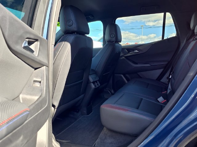 Used 2025 Chevrolet Equinox RS w/ Safety and Technology Package AWD/4WD image 12
