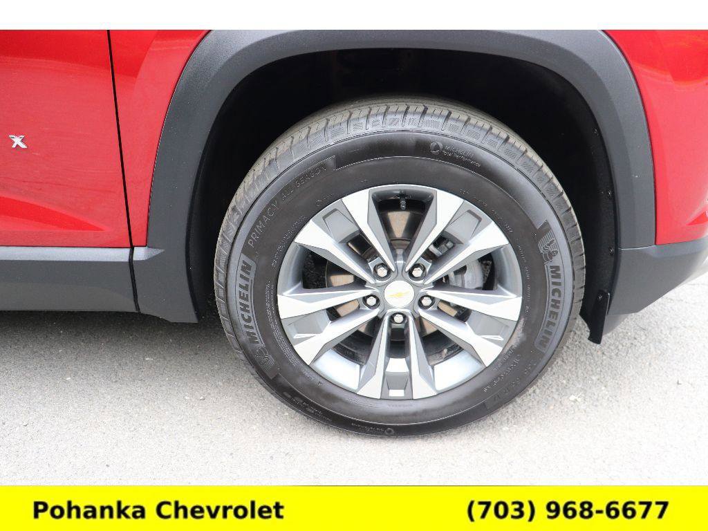 Certified 2025 Chevrolet Equinox LT w/ Safety and Technology Package AWD/4WD image 30