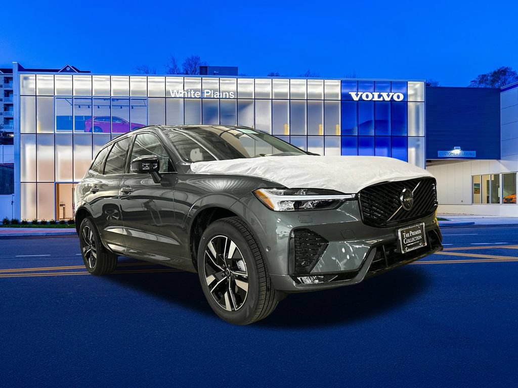 New 2026 Volvo XC60 B5 Plus w/ Climate Package AWD/4WD image 1