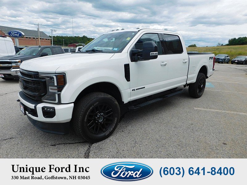 Used 2021 Ford F250 Lariat image 4