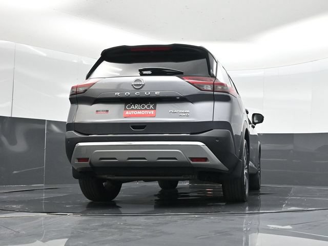 Used 2023 Nissan Rogue Platinum AWD/4WD image 53