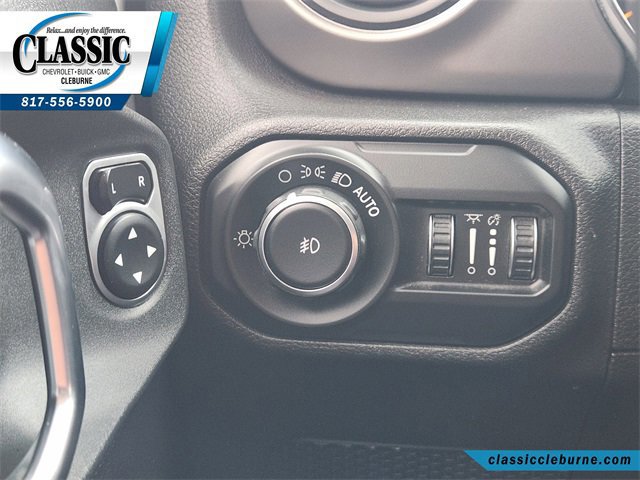 Used 2019 Jeep Wrangler Unlimited Sport S image 23