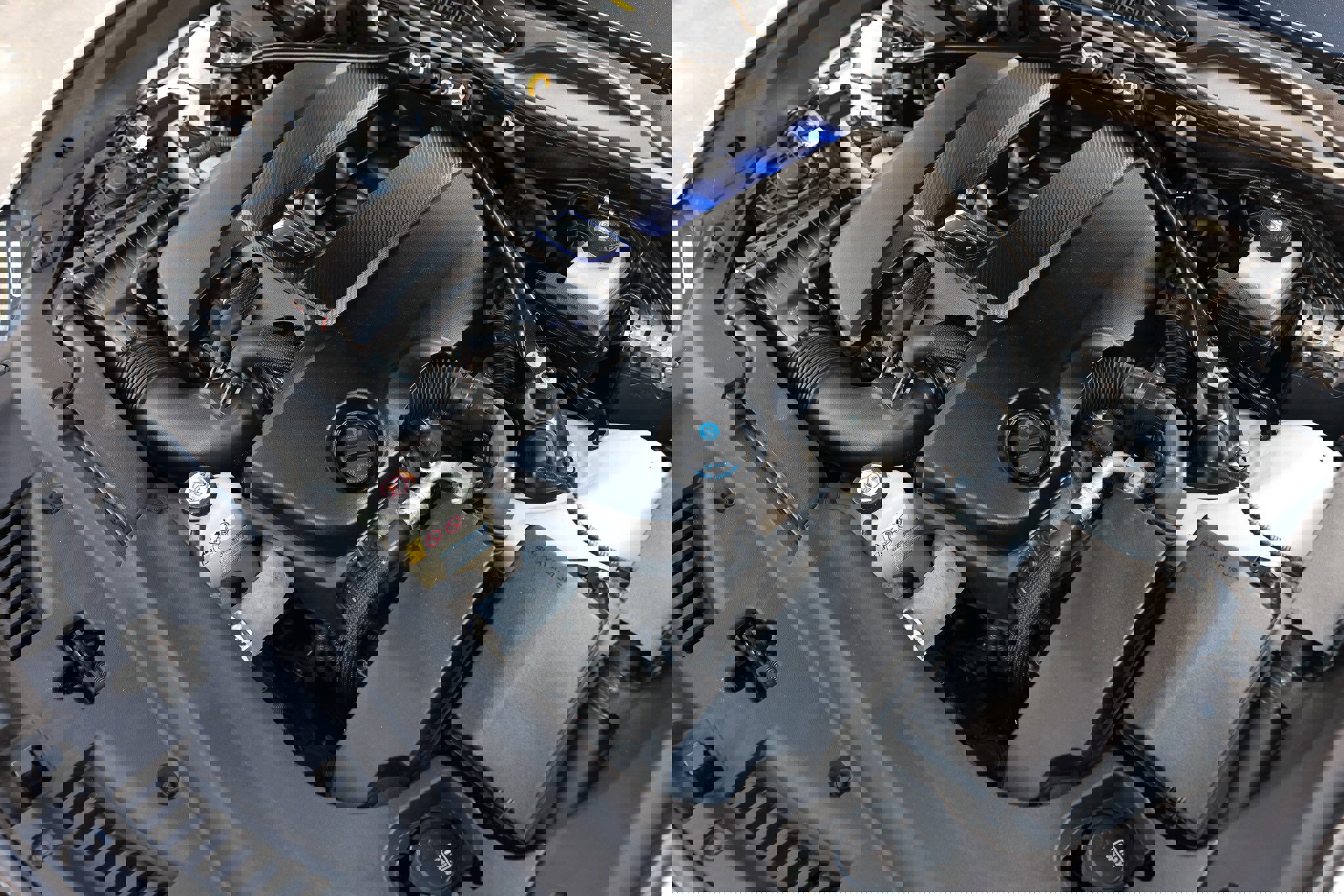 Used 2022 Lexus RC F w/ Premium Package image 62