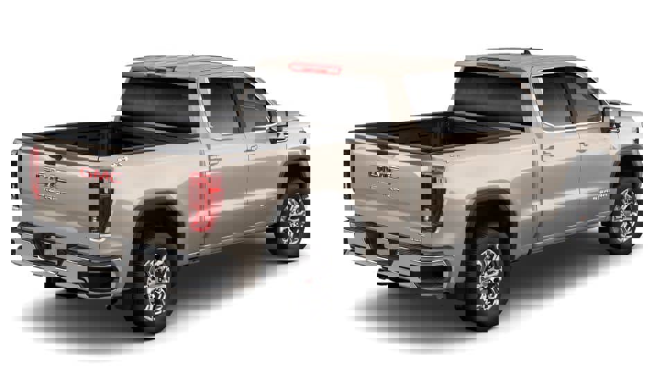 New 2026 GMC Sierra 1500 SLE w/ Preferred Package image 53