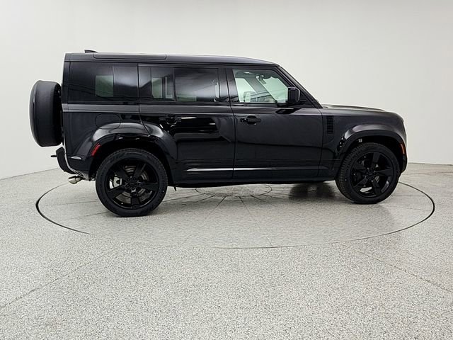 New 2026 Land Rover Defender 110 X-Dynamic SE AWD/4WD image 4