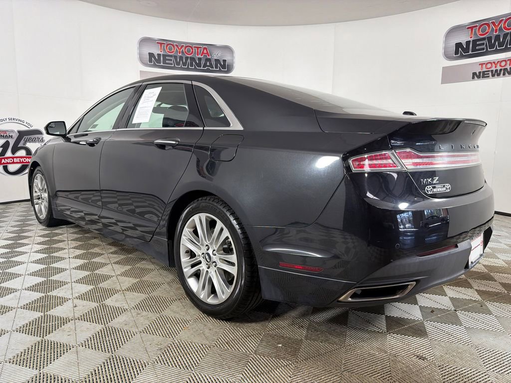 Used 2015 Lincoln MKZ Hybrid image 5