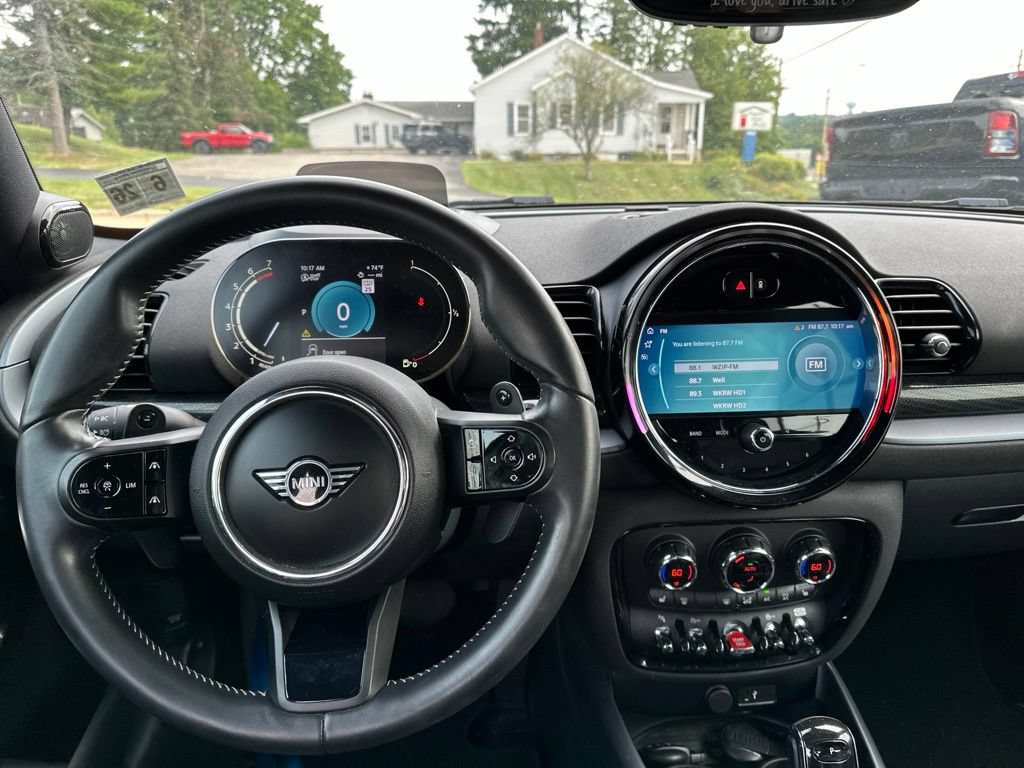 Used 2023 MINI Cooper Clubman S AWD/4WD image 6