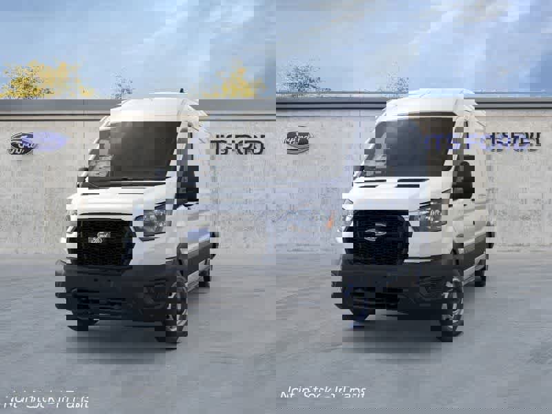 New 2026 Ford Transit 250 148 Medium Roof image 2