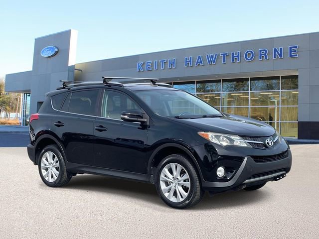 Used 2015 Toyota RAV4 Limited image 1