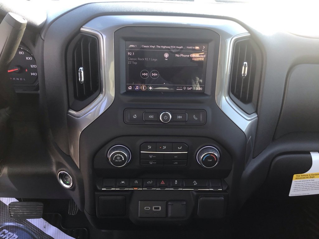 Used 2026 Chevrolet Silverado 1500 Custom Trail Boss w/ Turbomax Blackout Package image 34