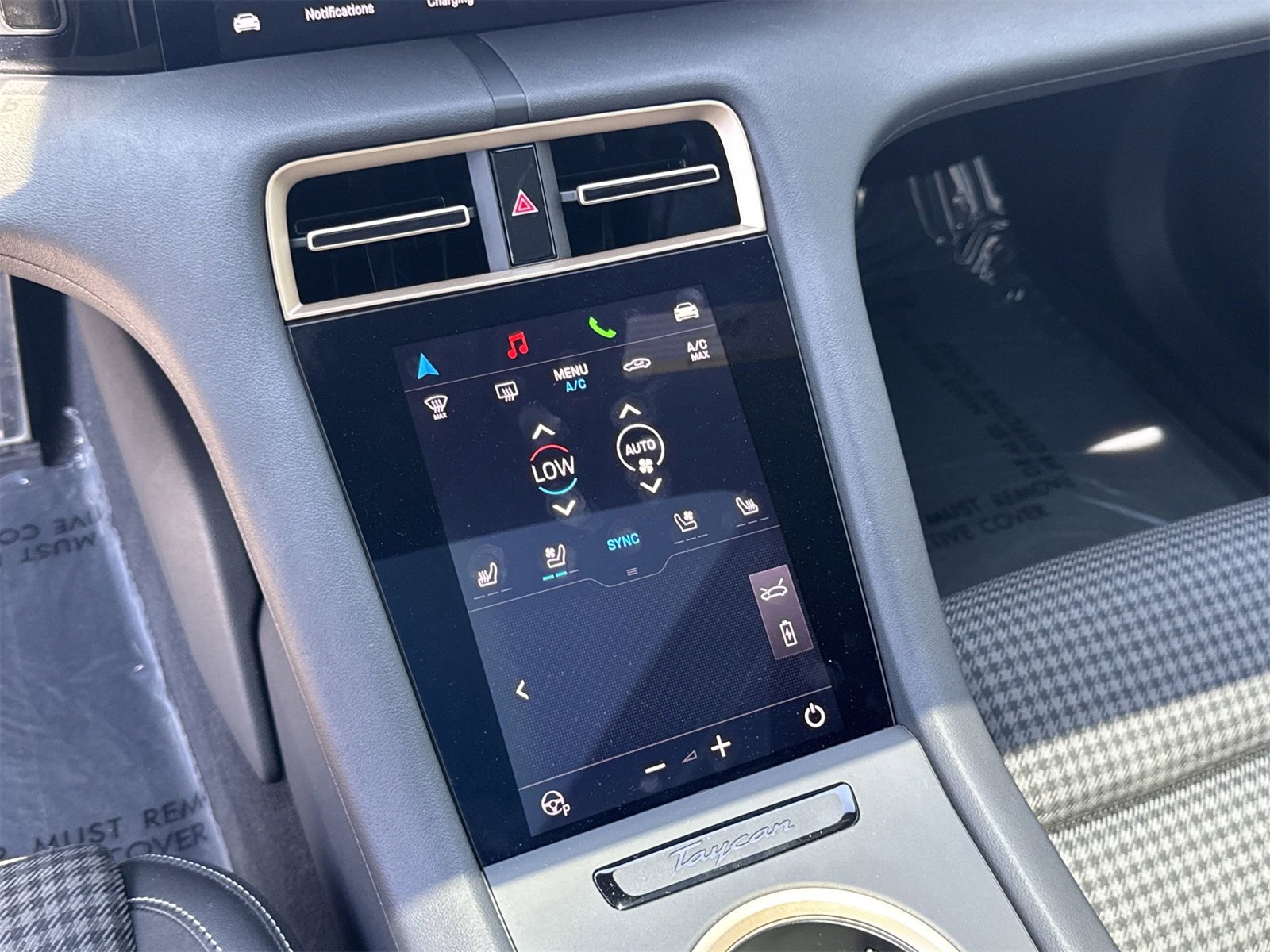 New 2025 Porsche Taycan 4S image 23