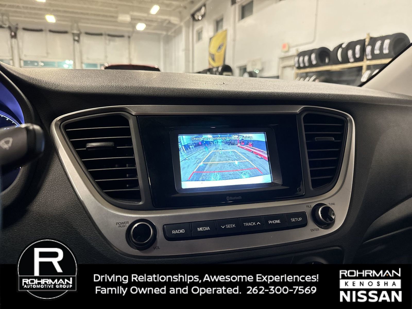 Used 2018 Hyundai Accent SE image 8