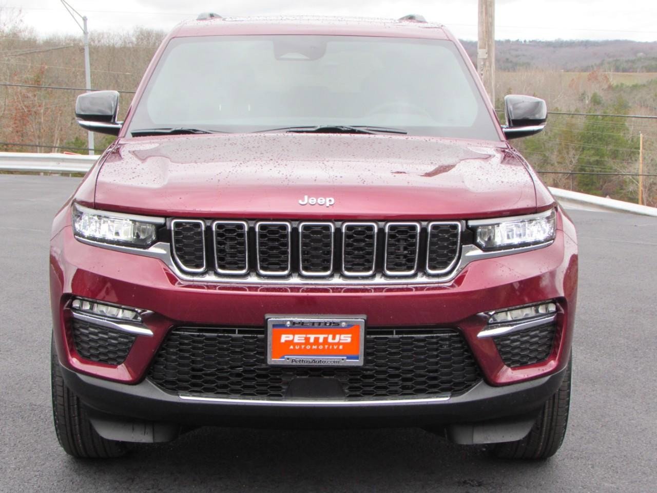 New 2025 Jeep Grand Cherokee Limited image 2