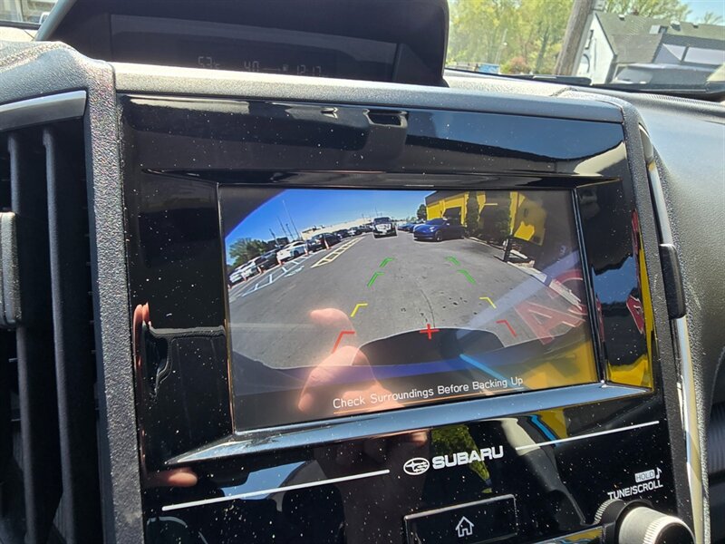 Used 2019 Subaru Impreza 2.0i w/ Eyesight AWD/4WD image 9