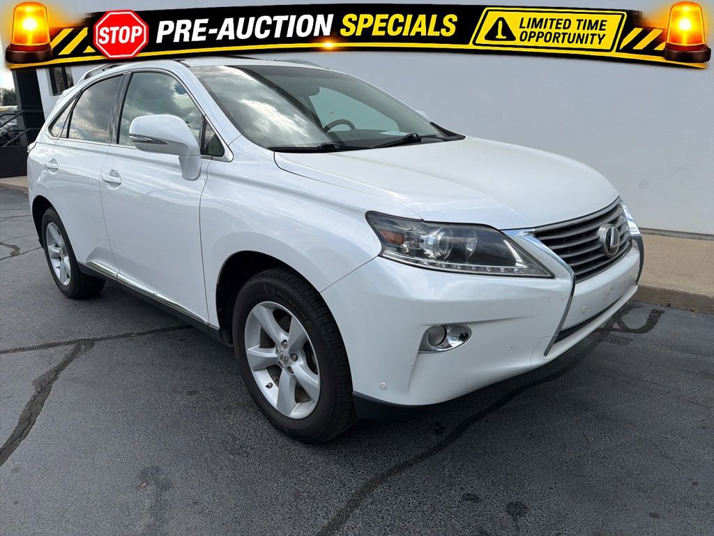 Used 2013 Lexus RX 350 AWD w/ Navigation Pkg image 25