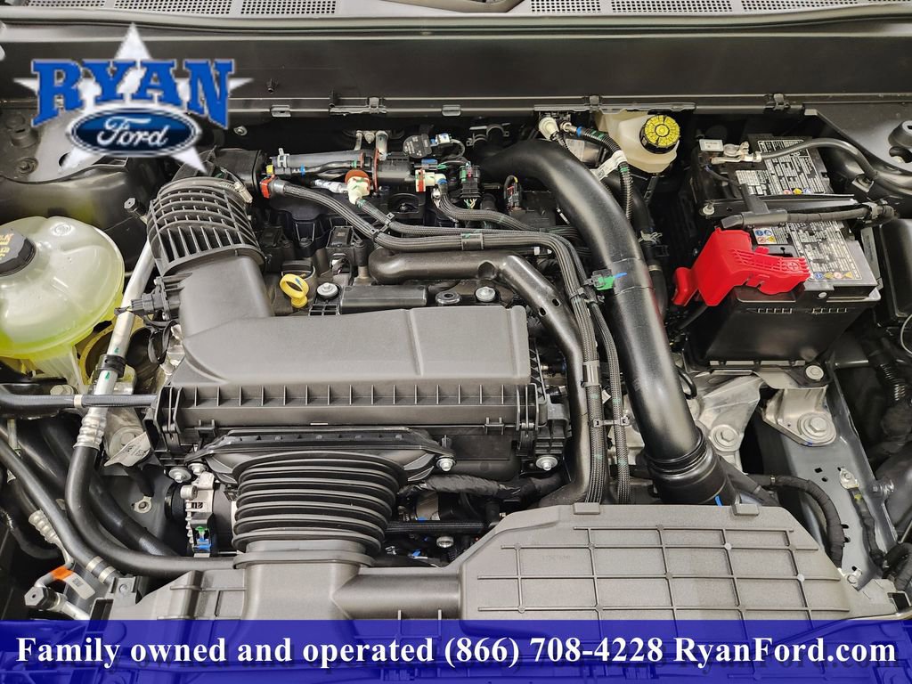 New 2026 Ford Maverick XLT AWD/4WD image 21