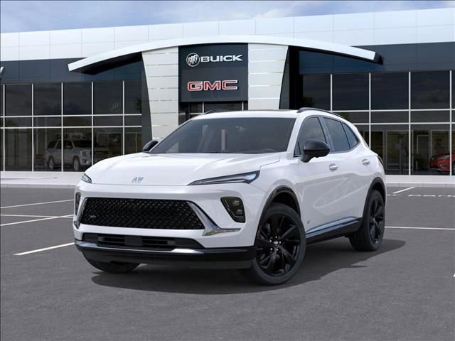 New 2026 Buick Envision Sport Touring image 6