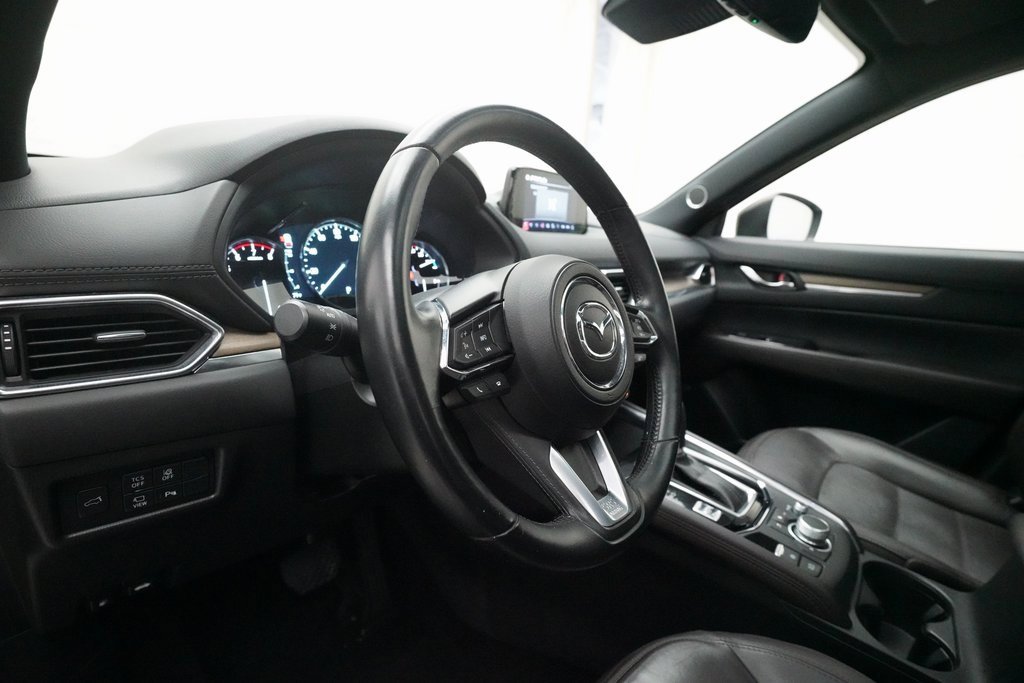 Used 2019 MAZDA CX-5 Signature image 8
