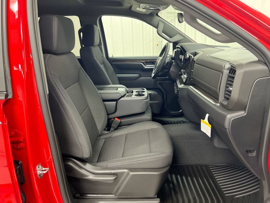New 2026 Chevrolet Silverado 1500 LT w/ All Star Edition Plus AWD/4WD image 22