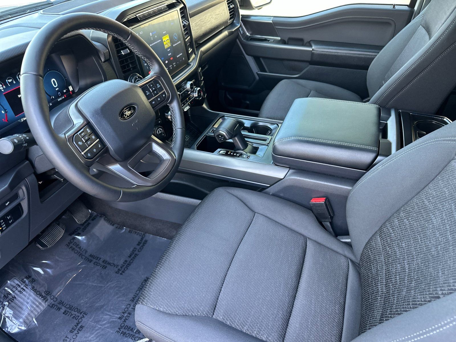 Used 2024 Ford F150 XLT w/ Equipment Group 302A MID image 11