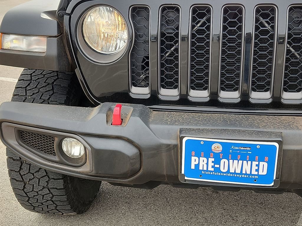 Used 2021 Jeep Gladiator Rubicon image 8
