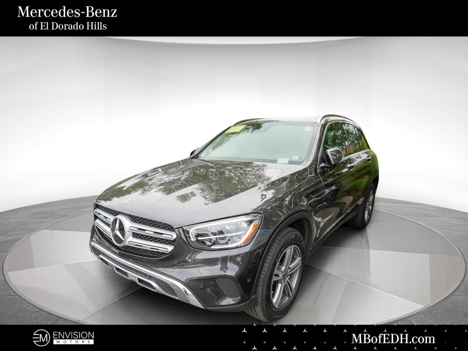 Certified 2022 Mercedes-Benz GLC 300 4MATIC image 1