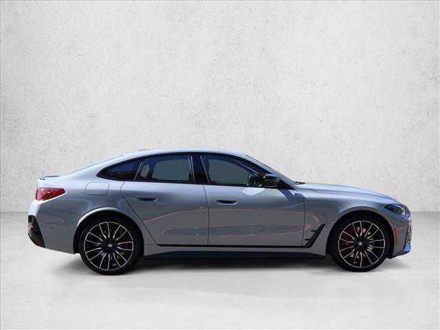 Certified 2025 BMW i4 M50 AWD/4WD image 5