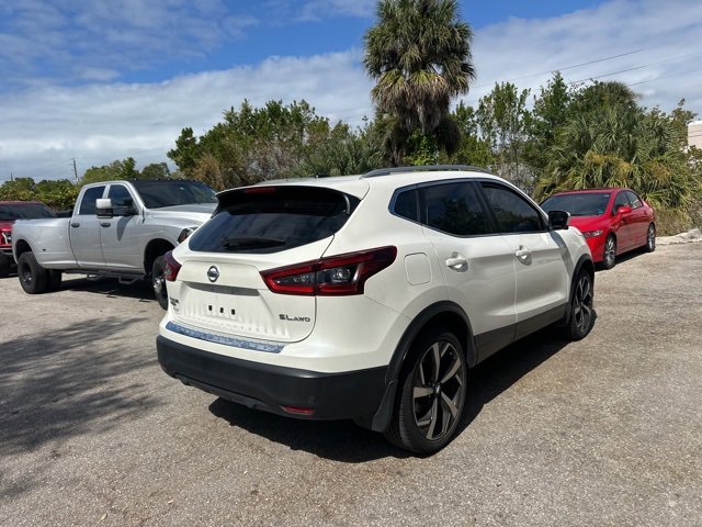 Used 2022 Nissan Rogue Sport SL image 7