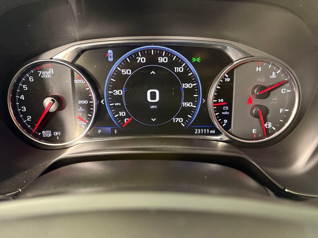 Certified 2023 Chevrolet Blazer RS w/ Driver Confidence II Package FWD image 30