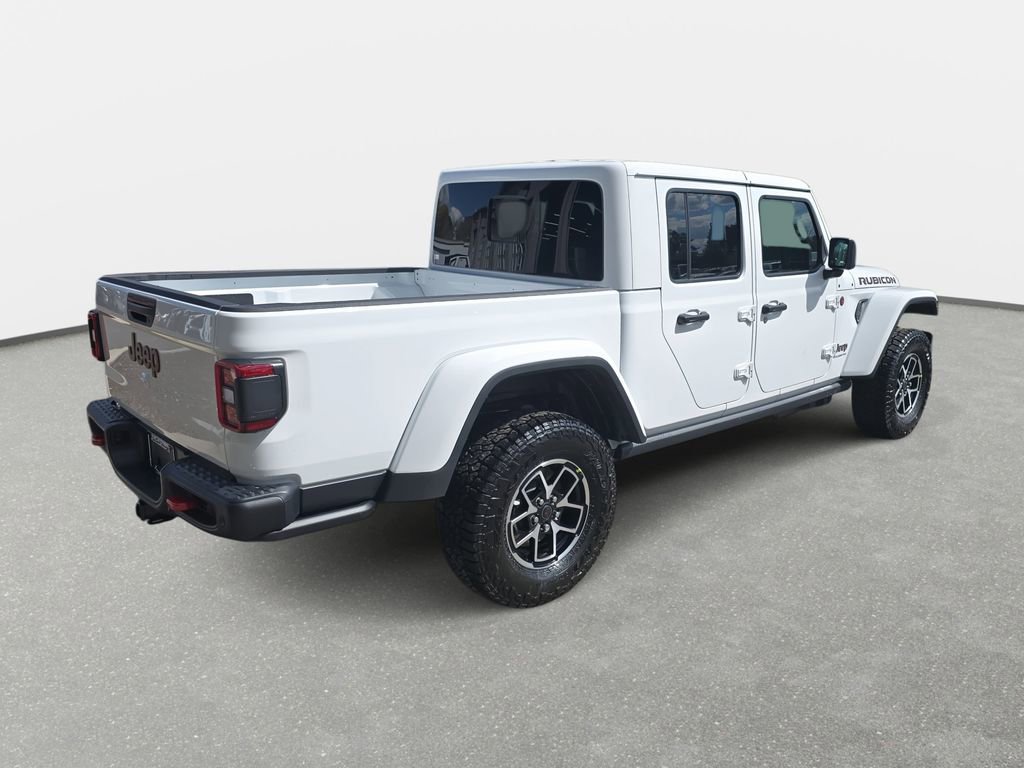 New 2026 Jeep Gladiator Rubicon image 5