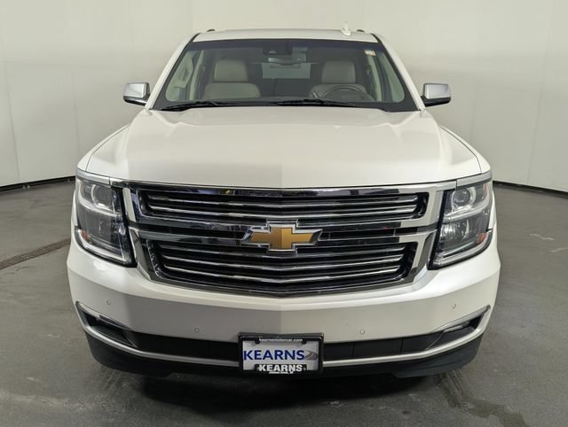 Used 2017 Chevrolet Suburban Premier AWD/4WD image 3