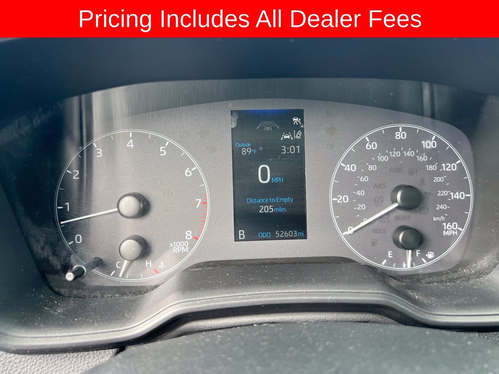 Used 2024 Toyota Corolla LE FWD image 25