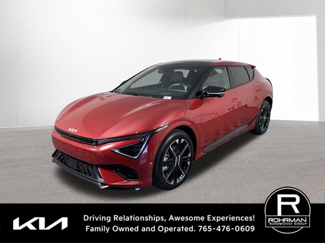 New 2025 Kia EV6 GT-Line image 11