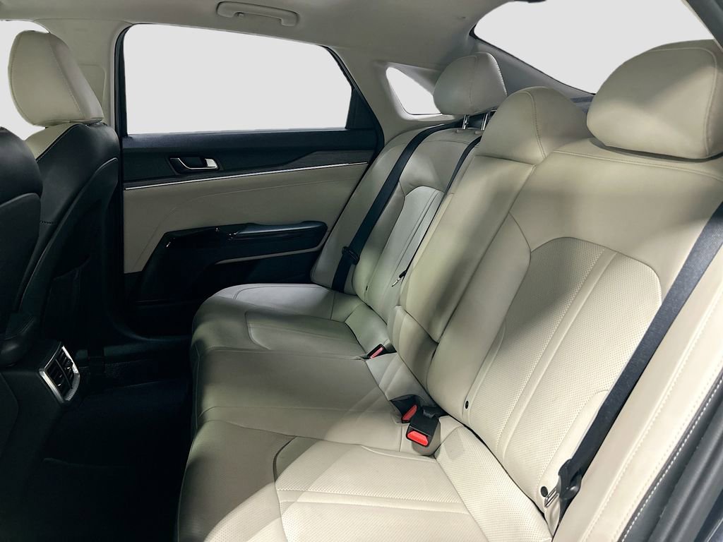 Used 2021 Kia K5 EX image 24