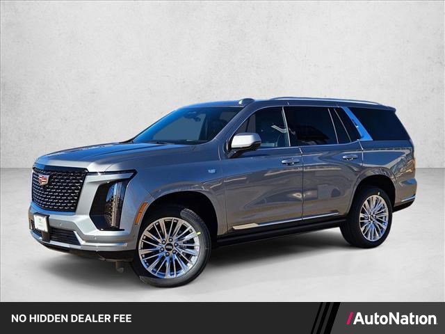 New 2026 Cadillac Escalade Luxury w/ Touring Package AWD/4WD video 1