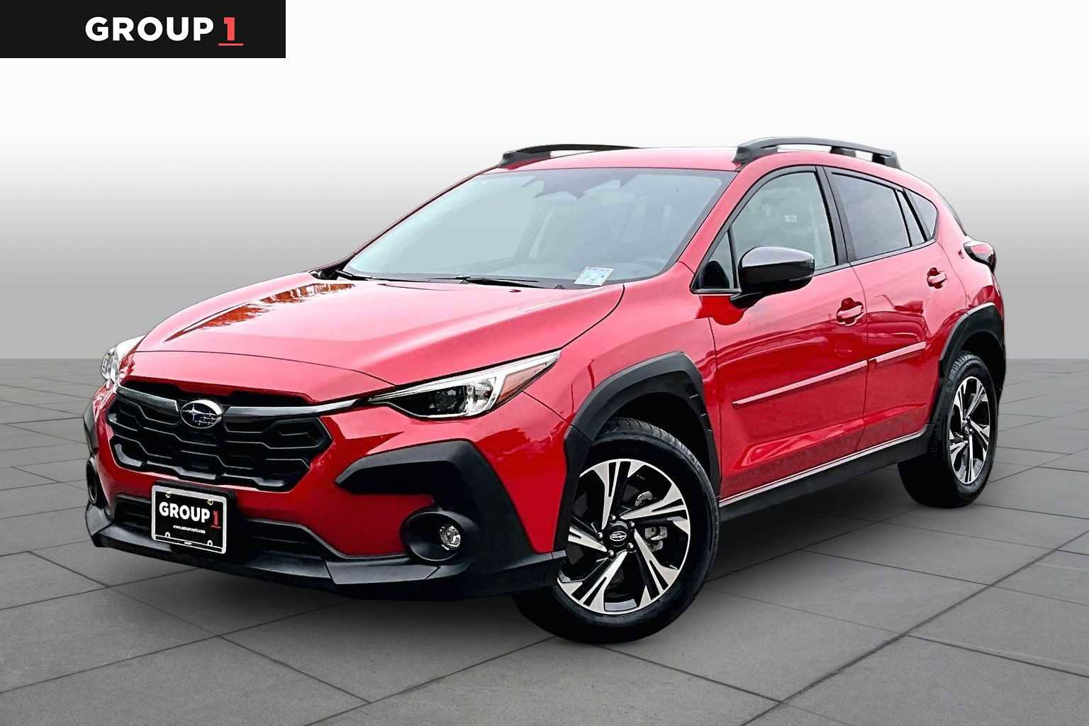 Used 2025 Subaru Crosstrek 2.0i Premium AWD/4WD video 1