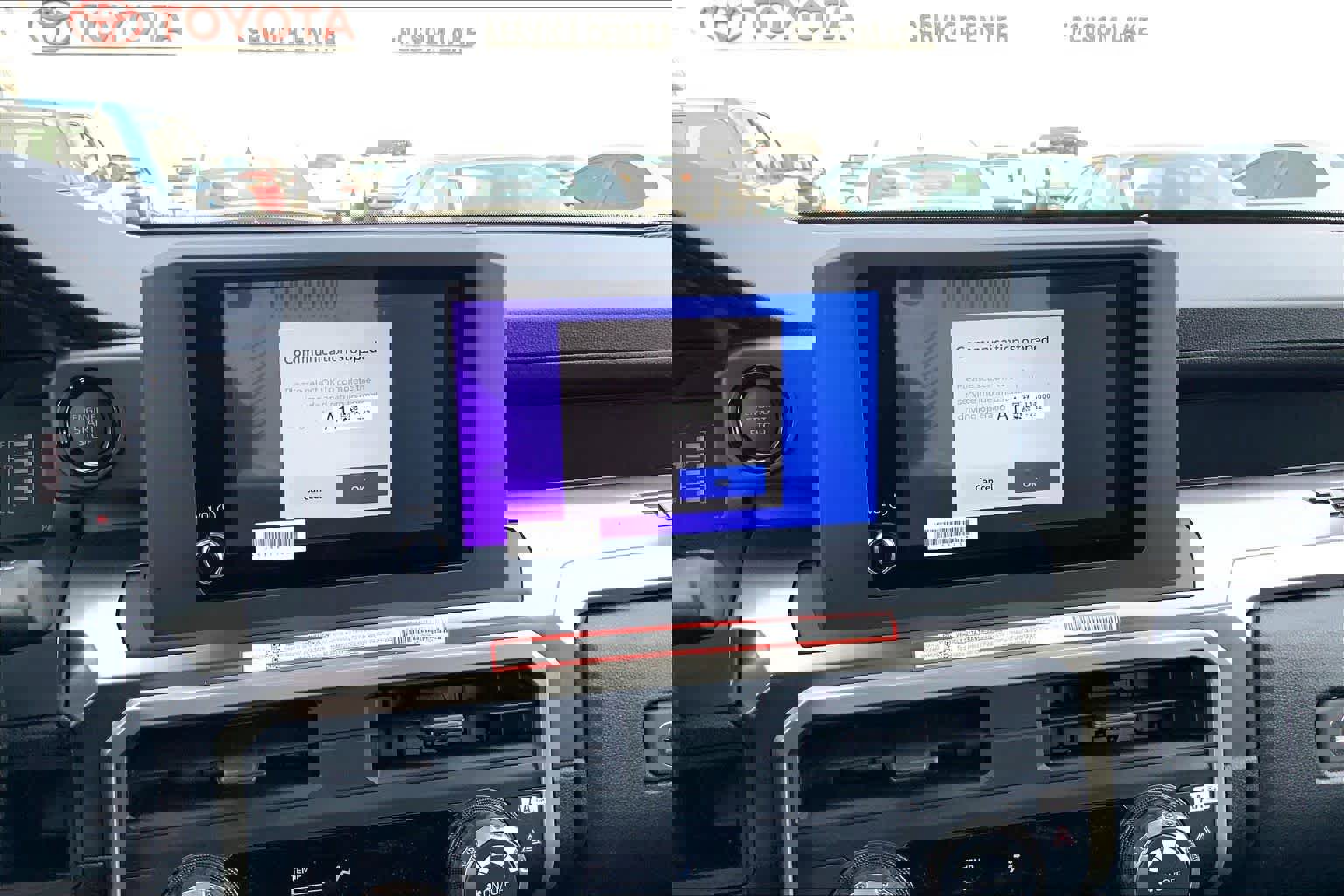 New 2026 Toyota Tacoma SR5 AWD/4WD image 17