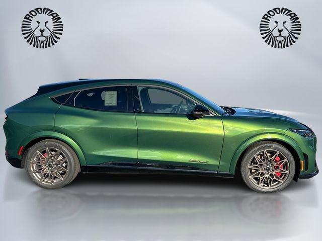 New 2025 Ford Mustang Mach-E GT w/ Bronze Appearance Package image 4