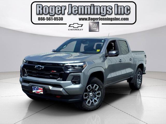 Used 2024 Chevrolet Colorado Z71 w/ Z71 Convenience Package 2 AWD/4WD video 1