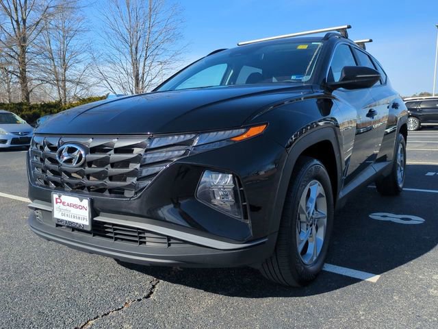 Used 2023 Hyundai Tucson SEL image 8
