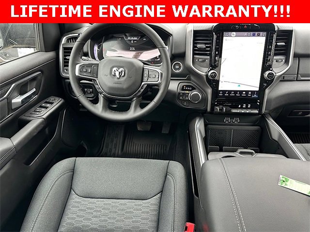 New 2026 RAM 1500 Big Horn image 17