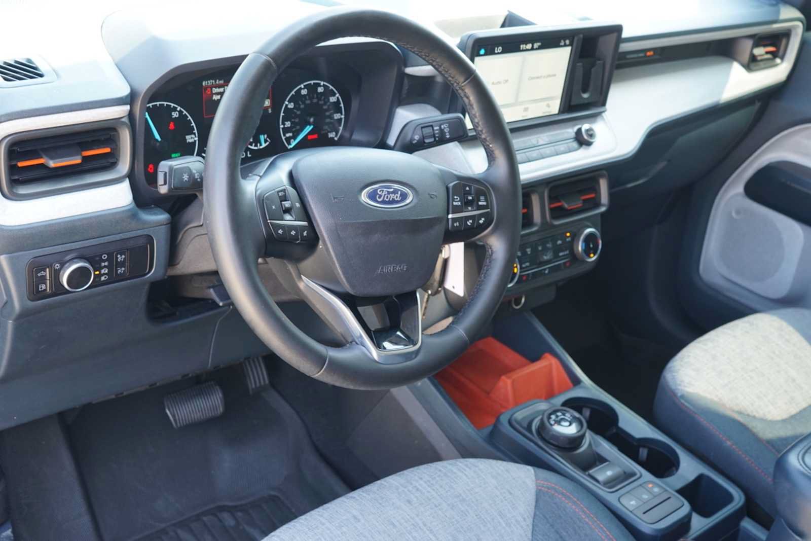 Used 2023 Ford Maverick XLT w/ XLT Luxury Package FWD image 8