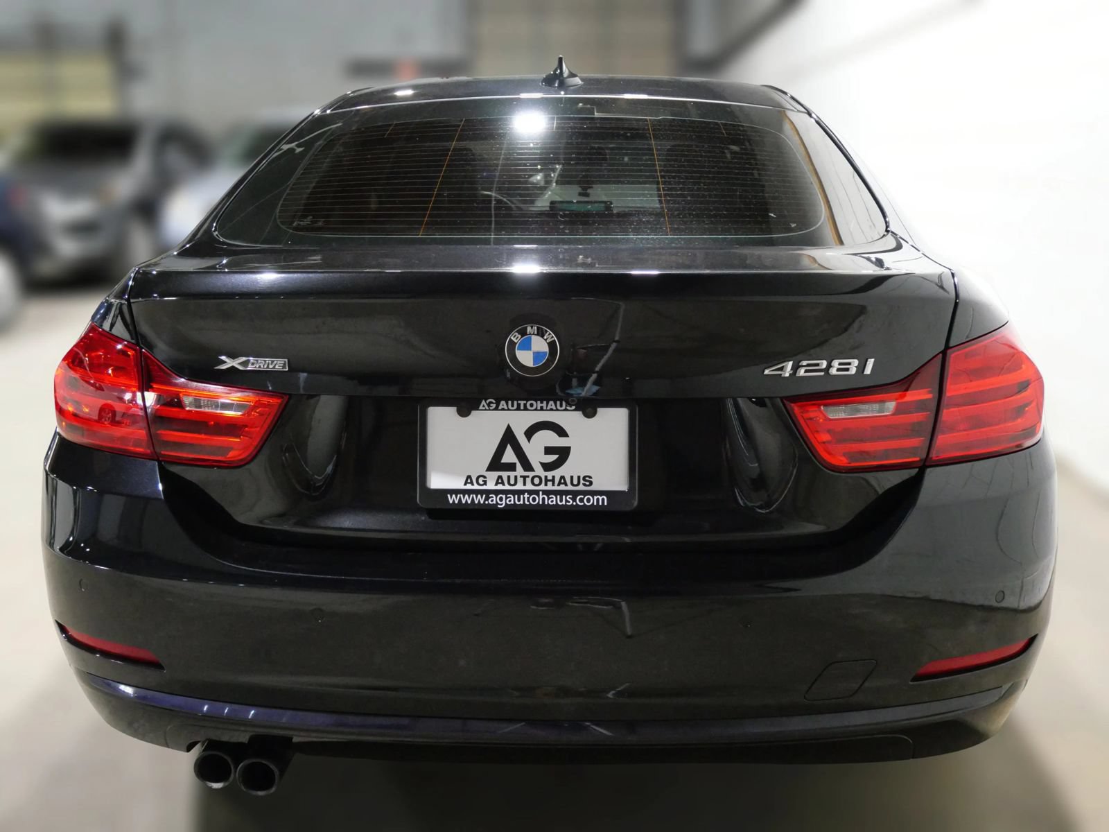 Used 2016 BMW 428i Gran Coupe xDrive AWD/4WD image 5