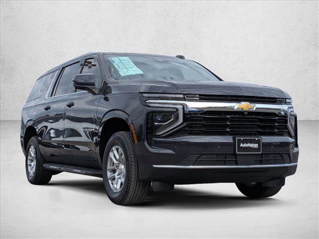 New 2026 Chevrolet Suburban LS RWD image 3
