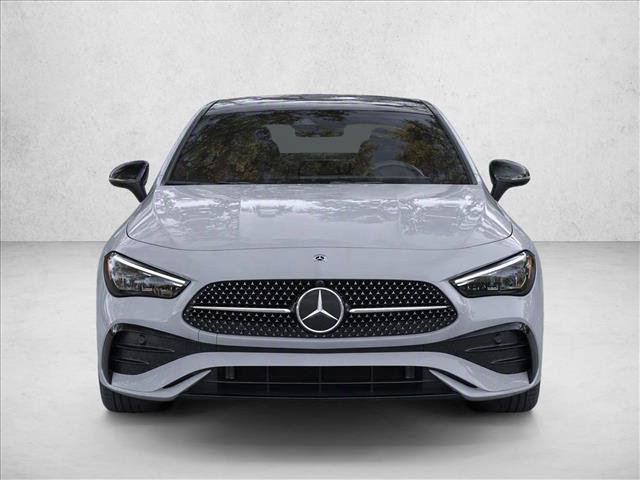 New 2027 Mercedes-Benz CLE 300 4MATIC Coupe image 2